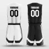 Black-and-White-Customized-Basketball-Uniform-CS-1015-24