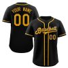 Custom Brand Your Own Style Authentic Baseball Jersey CS-1038-24