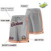 Custom Clubwear Basketball Mesh Shorts CS-1068-24