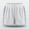 Custom Embroidery Basketball Mesh Breathable Men Shorts CS-1069-24