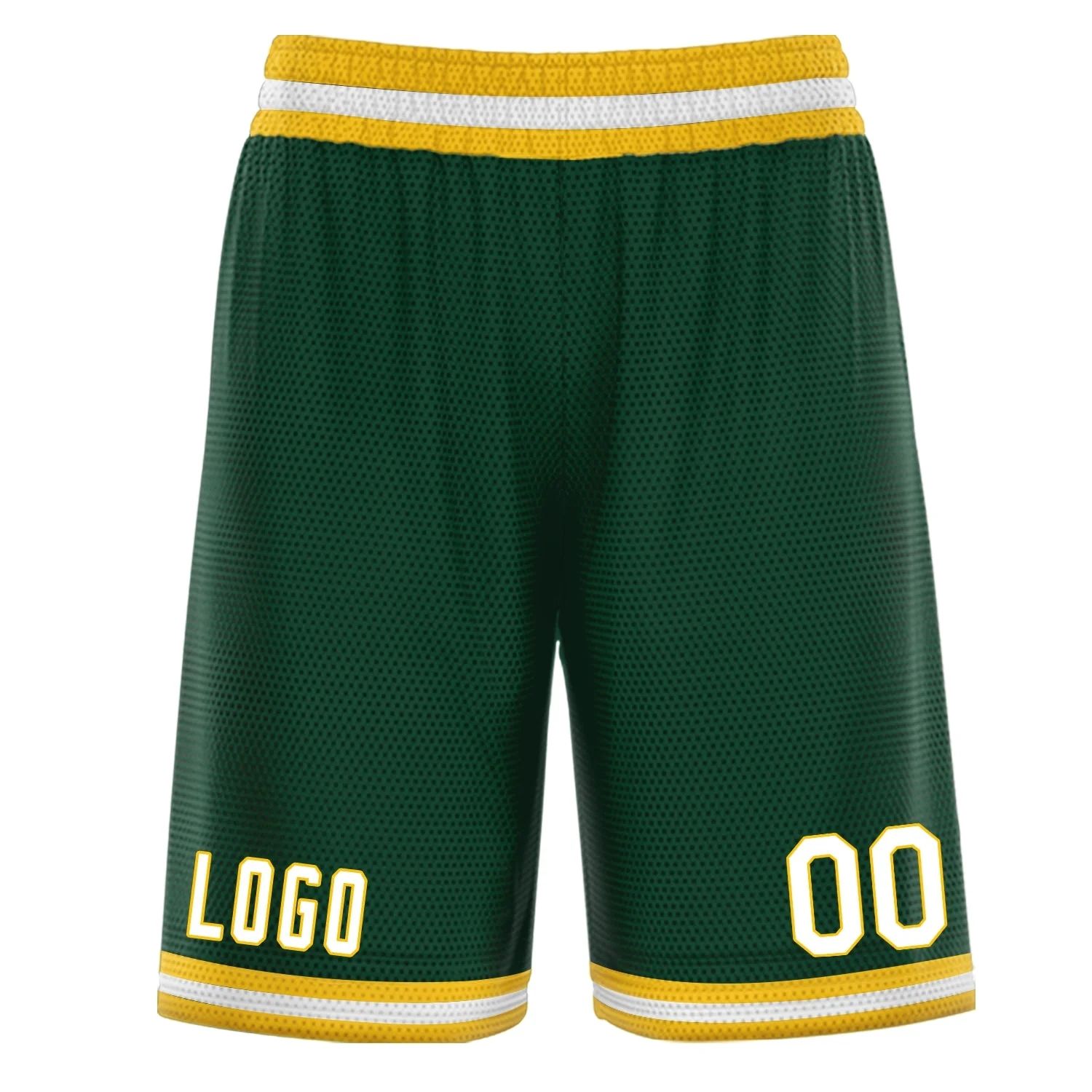 Custom Logo Text Number Team Wear Basketball Shorts CS-1072-24