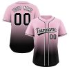 Custom Made Team Sport Shirts Personalized Baseball Jersey CS-1045-24