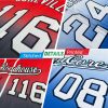 Custom Made Team Sport Shirts Personalized Baseball Jersey CS-1045-24