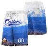 Custom Personalized Denver City Landscape Basketball Shorts CS-1073-24