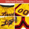 Custom Personalized Denver City Landscape Basketball Shorts CS-1073-24
