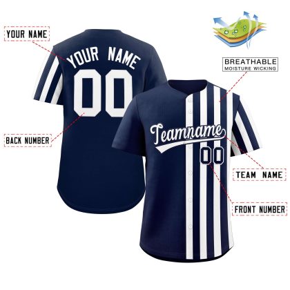 Custom Printed Design Customizable Teamwear Baseball Jersey CS-1048-24