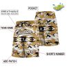 Custom Printed Sportswear Basketball Shorts CS-1074-24