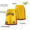 Custom Sportswear Classic Style Basketball Mesh Shorts CS-1075-24