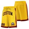 Custom Sportswear Classic Style Basketball Mesh Shorts CS-1075-24
