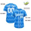 Custom Teamwear Personalized Design Authentic Baseball Jersey CS-1052-24
