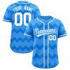 Custom Teamwear Personalized Design Authentic Baseball Jersey CS-1052-24
