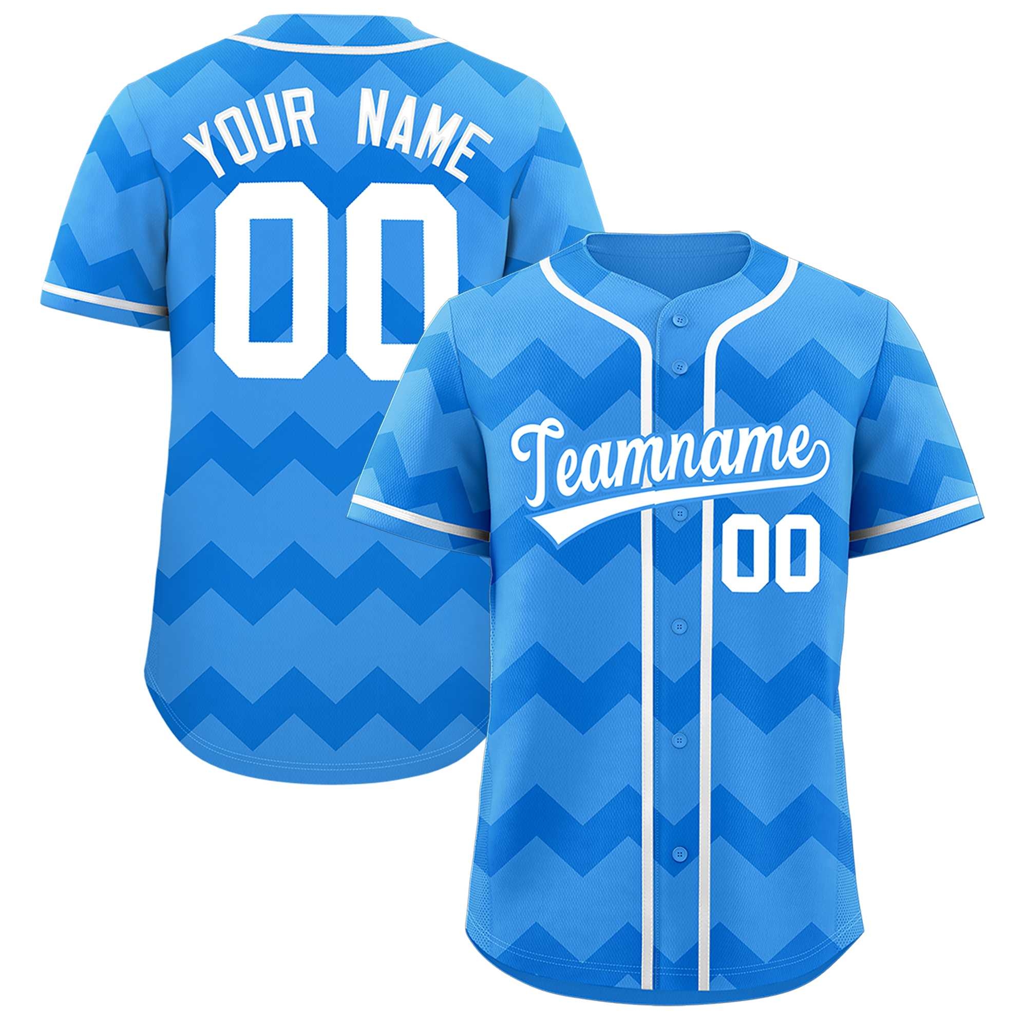 Custom Teamwear Personalized Design Authentic Baseball Jersey CS-1052-24