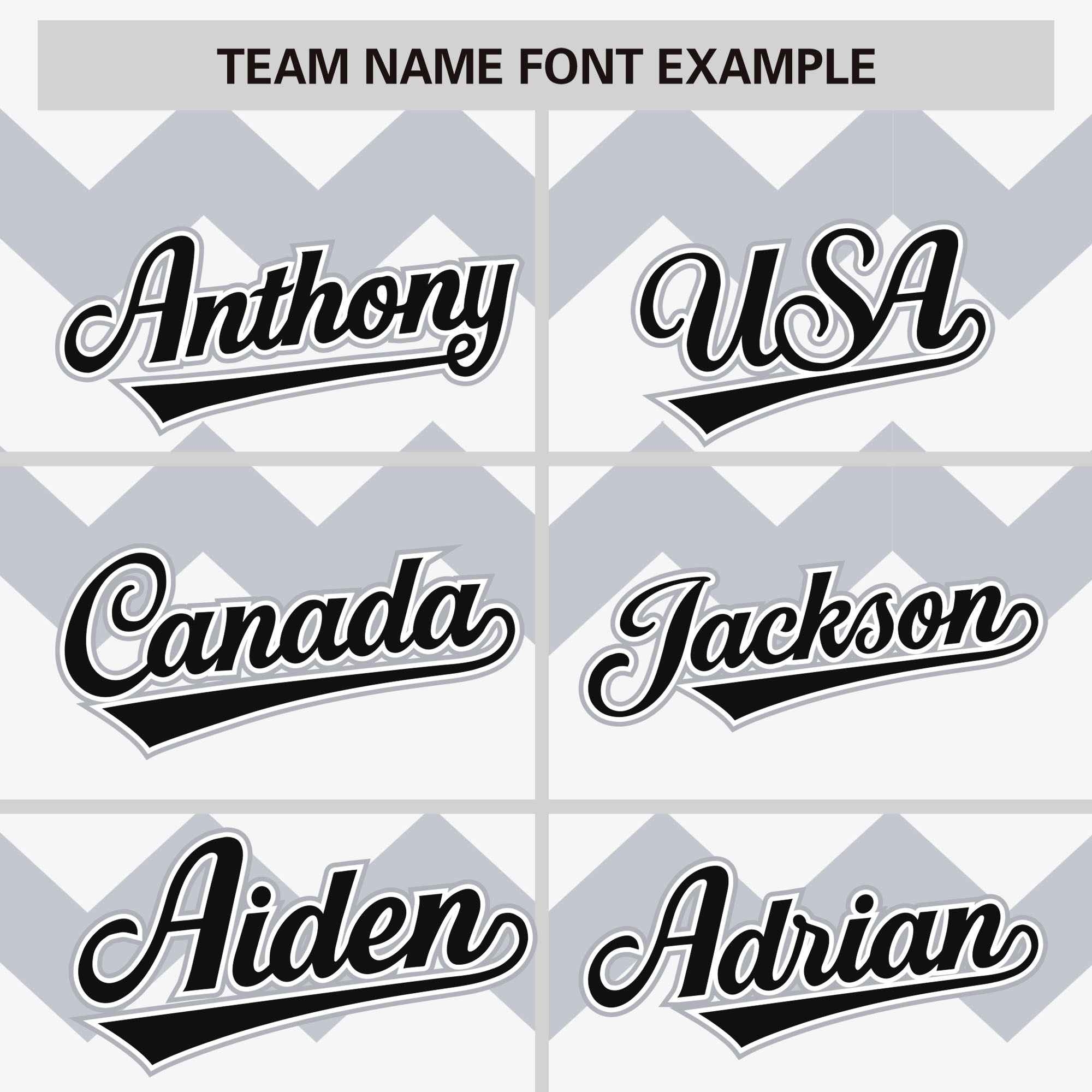 Custom Your Sportswear Personalized Ripple Design Baseball Jersey CS-1056-24