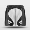 Drawstring Trendy Sports Fitness Blank Shorts for Men CS-1079-24