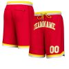 High Quality Custom 150G Mesh Basketball Shorts CS-1081-24
