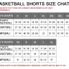 High Quality Custom 150G Mesh Basketball Shorts CS-1081-24