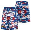 Manufacturer Custom Men High Quality Basketball Shorts CS-1083-24