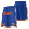 Men Basketball Double Layer Mesh Summer Shorts CS-1084-24