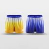 Multi Color Custom Shorts Sublimation Print CS-1086-24