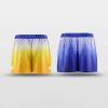 Multi Color Custom Shorts Sublimation Print CS-1086-24