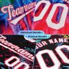 Personalize Sportswear Authentic Custom Baseball Jersey CS-1062-24