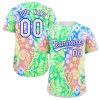 Personalize Sportswear Authentic Custom Baseball Jersey CS-1062-24