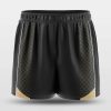 Wholesale Street Hip Hop Multi Line Mesh Men Basketball Shorts CS-1092-24